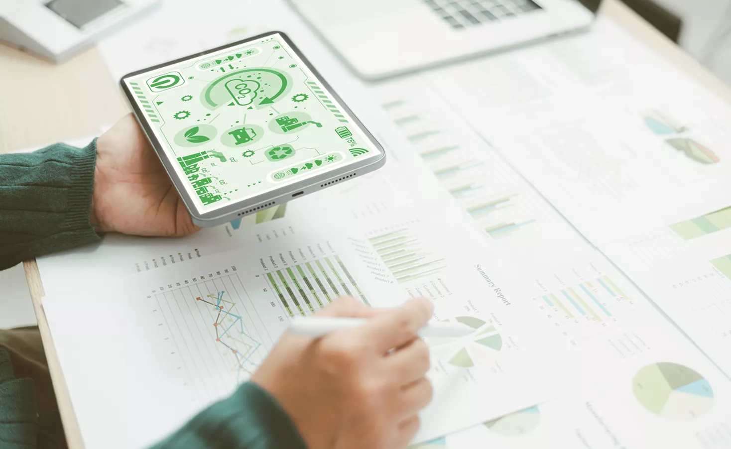 Aligned with global standards image