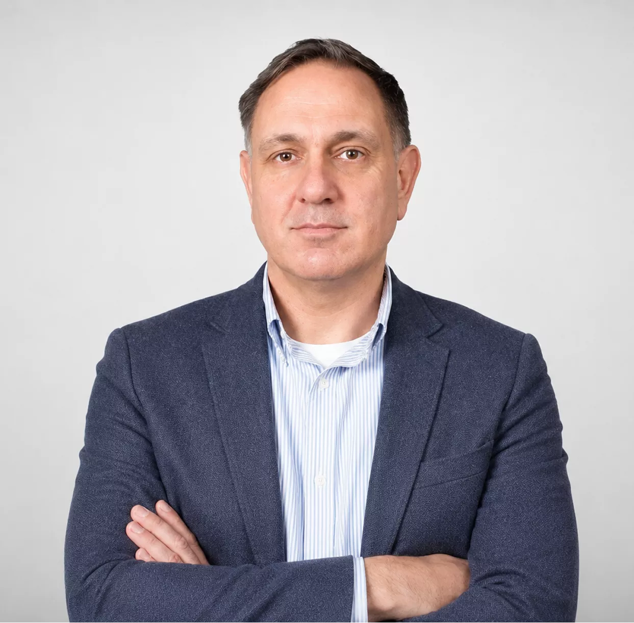 Martin, Founder & CEO portrait