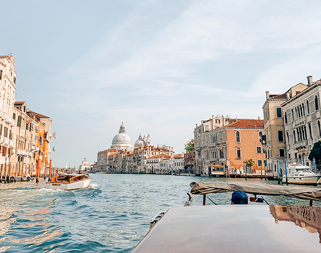 Your Next Trip Abroad