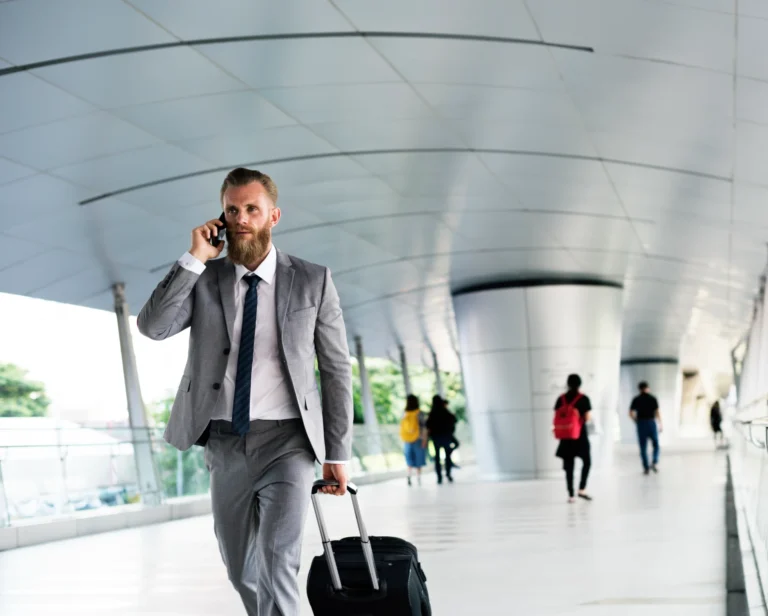Why Your Travel Disruption Plan Needs People, Not Just Technology