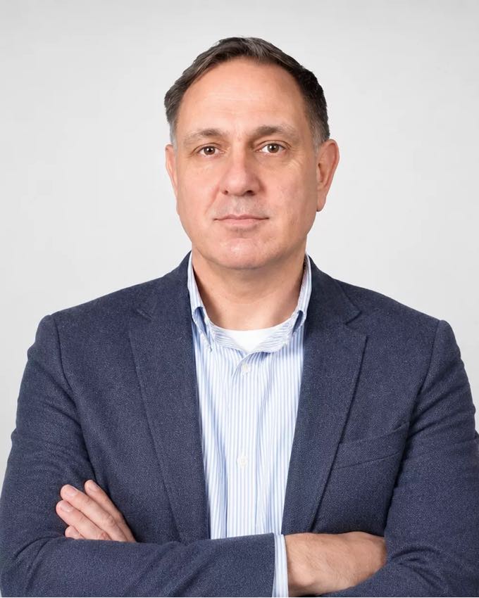 Martin Rockman